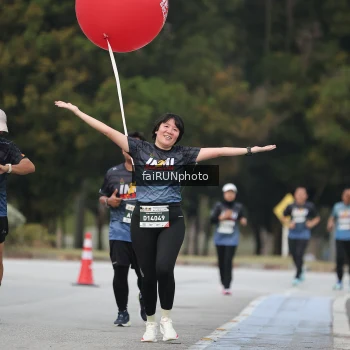 Runner Photo 3813460