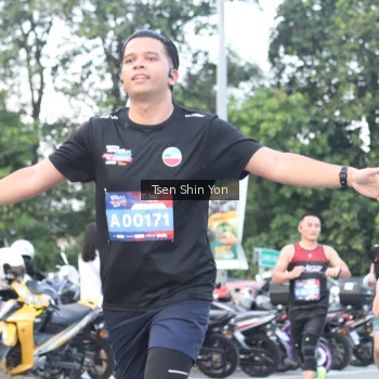 Runner Photo 3813461