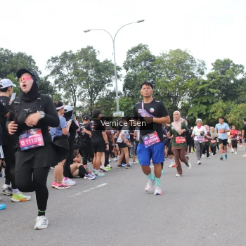 Runner Photo 3813662