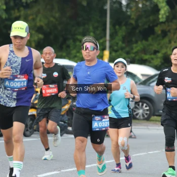 Runner Photo 3814307