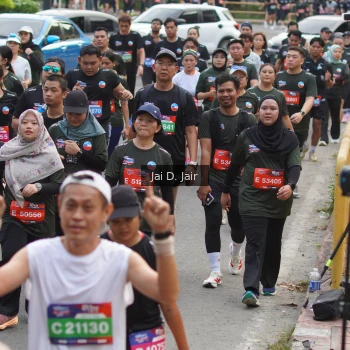 Runner Photo 3814463