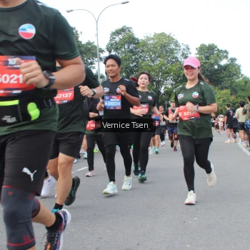 Runner Photo 3814940