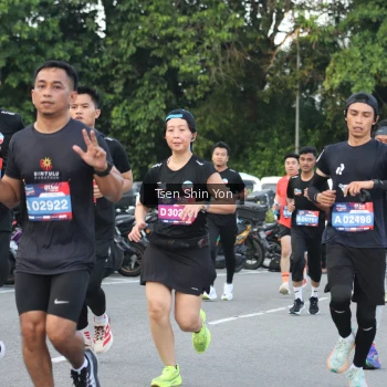 Runner Photo 3815016