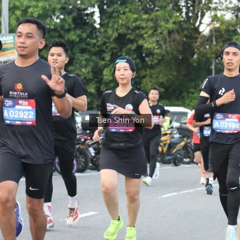 Runner Photo 3815041
