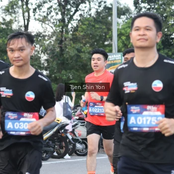 Runner Photo 3815092