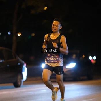 Runner Photo 3815109