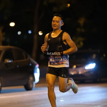 Runner Photo 3815144