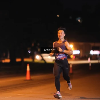 Runner Photo 3815157