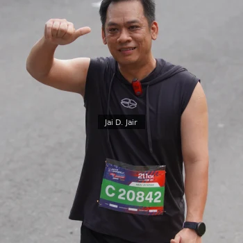 Runner Photo 3815163