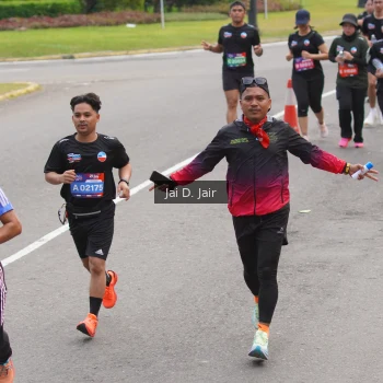 Runner Photo 3815245