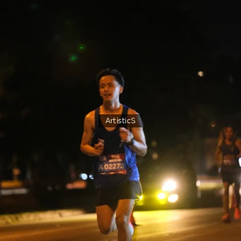 Runner Photo 3815253