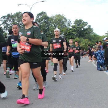 Runner Photo 3815299
