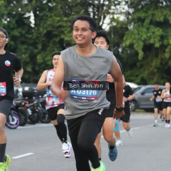 Runner Photo 3815325