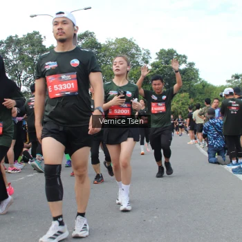 Runner Photo 3815333