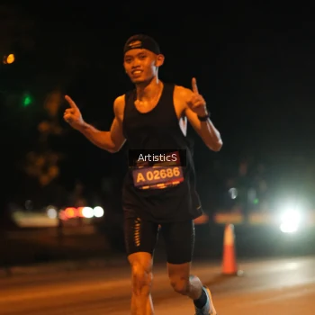 Runner Photo 3815341