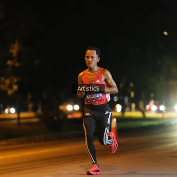 Runner Photo 3815382