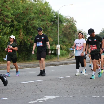 Runner Photo 3815407