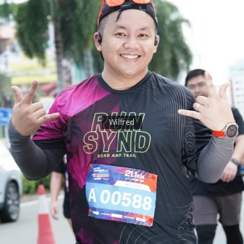 Runner Photo 3815445