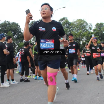 Runner Photo 3816039