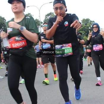 Runner Photo 3816116