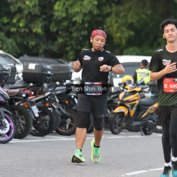 Runner Photo 3817037
