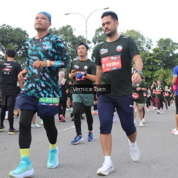 Runner Photo 3817039