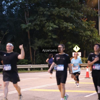 Runner Photo 3817093