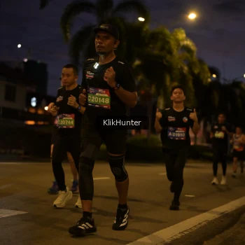 Runner Photo 3817111