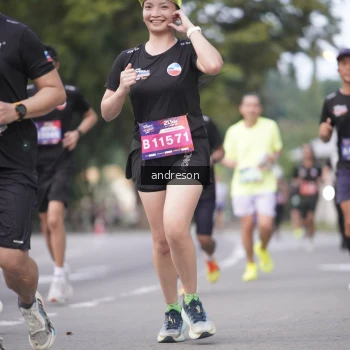 Runner Photo 3817158