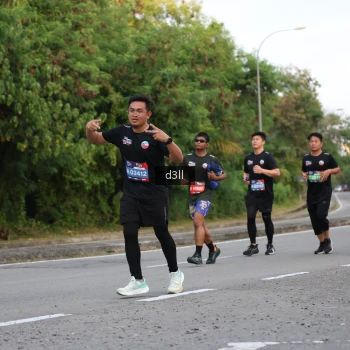 Runner Photo 3817241