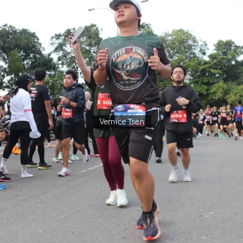 Runner Photo 3817273