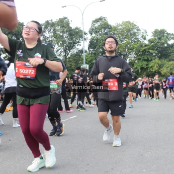 Runner Photo 3817300