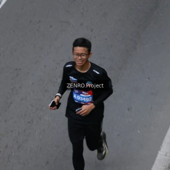 Runner Photo 3817316