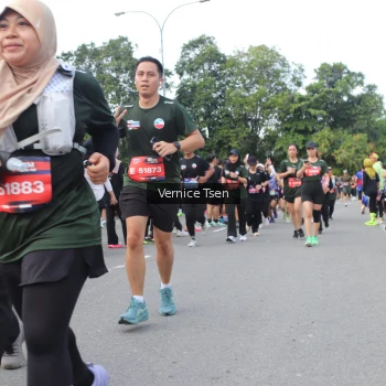 Runner Photo 3817341