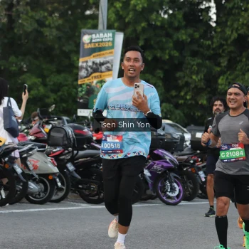 Runner Photo 3817350
