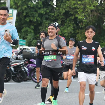 Runner Photo 3817380