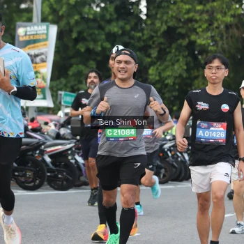 Runner Photo 3817421