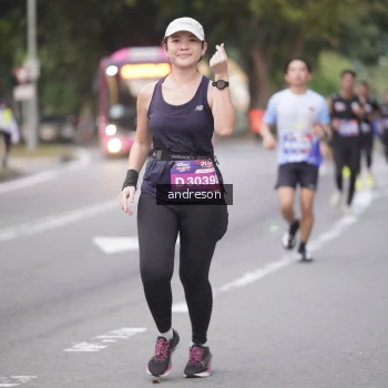 Runner Photo 3817427