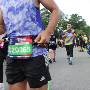 Runner Photo 3817440