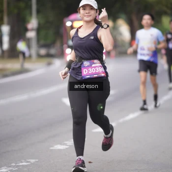Runner Photo 3817446