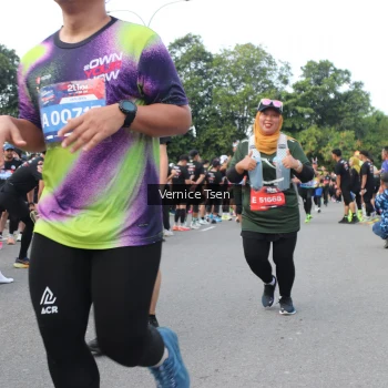 Runner Photo 3817483