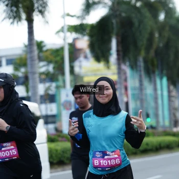 Runner Photo 3817547