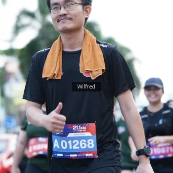 Runner Photo 3817634