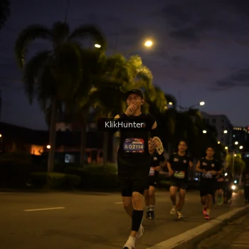 Runner Photo 3817803