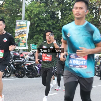 Runner Photo 3817807