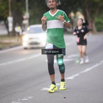 Runner Photo 3817842