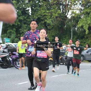 Runner Photo 3817972