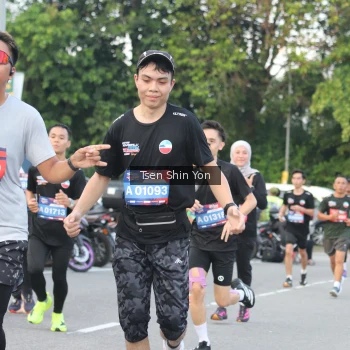 Runner Photo 3818307