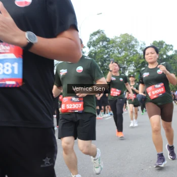 Runner Photo 3818309