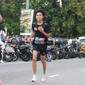 Runner Photo 3818509